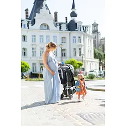 Рюкзак Childhome Family club canvas black (CWBPSCBL) - мініатюра 30