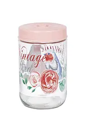 Банка Herevin Vintage Birds, 660 мл (6330532) - мініатюра 2