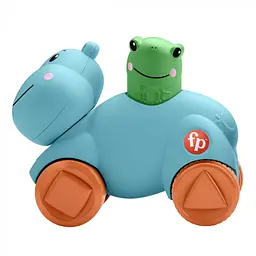 Подарунковий ігровий набір Fisher-Price Веселі руху (HFJ94) - мініатюра 3