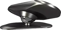 Автотримач AWEI X20 Holder Black - мініатюра 2