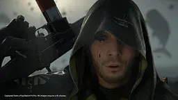 Гра Sony PlayStation 4 Death Stranding Російська Озвучка Б/в - мініатюра 2