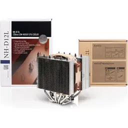 Кулер до процесора Noctua NH-D12L - мініатюра 5