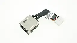 Роз'єм живлення PJ875 (Dell:5270 E5270 series) з кабелем