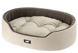 Лежак для собак та котів Ferplast Dandy C Colour 95 сірий 95x60x23 см 82945095
