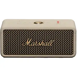 Портативна акустика Marshall Emberton III Cream бездротова (1006712)