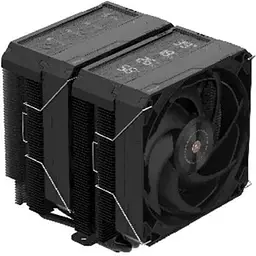 Кулер до процесора Alseye Q120DT Plus(Black) (AS.01.11.0011)