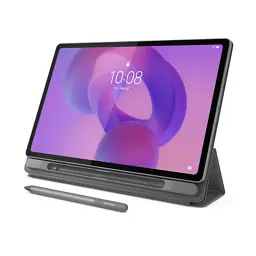Чохол до планшета Lenovo Idea Tab Plus Folio Case Grey (ZG38C07423) - мініатюра 2