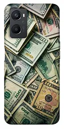 TPU чохол Demsky Dollars для Oppo A96