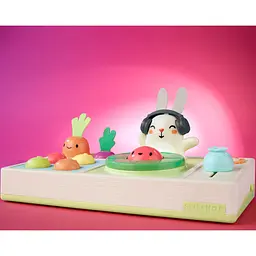 Розвиваюча іграшка Skip Hop DJ-набір Фрукти та овочі (9M919210) - мініатюра 5