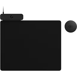 Ігрова поверхня Logitech G PowerPlay 2 Charging System Black (947-000003) [154497]