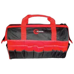 Сумка для інструменту Intertool BX-9002 20 кишень 495 х 267 х 343 мм