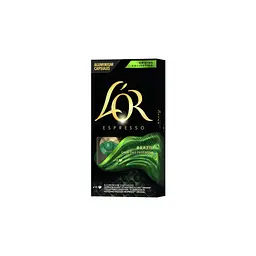 Кава L'OR Espresso Barista Brazil #8 в капсулах 10 шт (8711000573501) - мініатюра 3