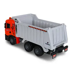 Автомодель серії "Super Big Truck" – САМОСКИД SCANIA (світло, звук) TechnoDrive 5002KS - мініатюра 10