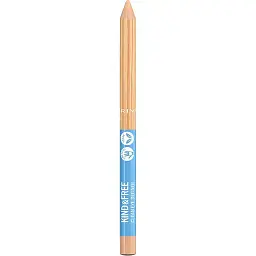 Олівець для очей Rimmel Kind & Free відтінок 005 (Creamy White) 1.1 г - мініатюра 2