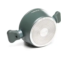 Каструля кована Holmer CR-1325-FAGSL Modern з кришкою 2.5 л (CR-1325-FAGSL Modern) - мініатюра 4