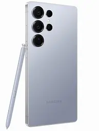 Смартфон Samsung Galaxy S25 Ultra 12/256GB Titanium Silverblue SM-S938BZBDEUC - мініатюра 3