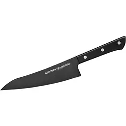 Ніж кухонний Гюто 182 мм Samura Shadow (SH-0185)