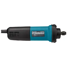 Шліфмашина пряма мережева Makita GD0602 (400 Вт, 6 мм, 25000 об/хв) - мініатюра 4