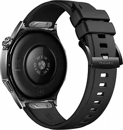 Смарт-годинник HUAWEI Watch GT 5 46mm Black - мініатюра 4