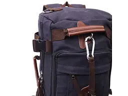 Текстильний рюкзак Vintage 48х28х15 см sum0023473 - мініатюра 6