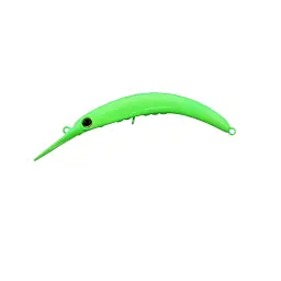 Воблер Jackall Pepino DR 56 мм 2.5 г Keiko Green