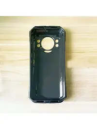 Оригінальний бампер/чохол DOOGEE S Cyber black (чорний) - мініатюра 2