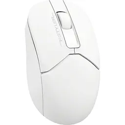 Комплект клавіатура і миша A4Tech Fstyler FG1112 White [99003] - мініатюра 5