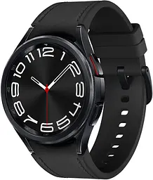 Смарт-годинник Samsung Galaxy Watch6 43mm Black (SM-R950NZKA) - мініатюра 3