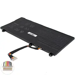 Батарея Hewlett Packard для ноутбука HP SG03XL (Envy 17-U 17T-U M7-U) 11.55V 3600mAh Чорний