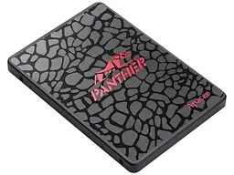 SSD-накопичувач Apacer AS350 Panther 512 GB (AP512GAS350) - мініатюра 3