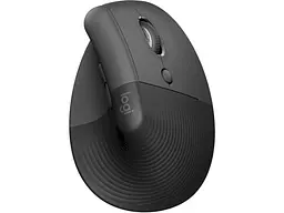 Миша Logitech Lift for Business Graphite (910-006494)