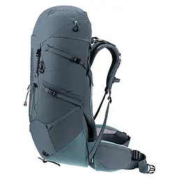 Рюкзак Deuter Aircontact Core 50+10 Graphite-Shale (1052-3350324 4409) - мініатюра 6
