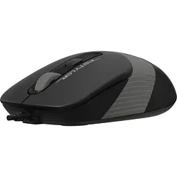 Мишка A4Tech FM10ST USB Grey (4711421990134) - мініатюра 2