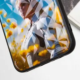 TPU+PC чохол Prisma Ladies для Xiaomi Redmi 12C / Poco C55 Anime - мініатюра 4