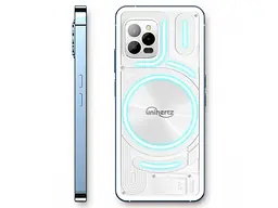 Unihertz LUNA 8/256Gb White - мініатюра 2
