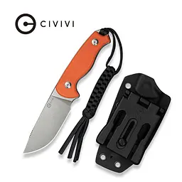 Ніж Civivi Timberbark C23094-2 - мініатюра 10