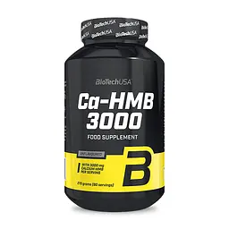 Післятренувальний комплекс BioTech CA-HMB 3000, 270 г
