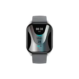 Смарт-годинник Canyon Chatter SW-58 BT-CALL Silver Grey CNS-SW58SS