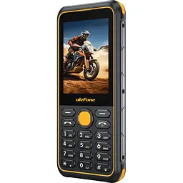 Мобільний телефон Ulefone Armor Mini 4 4G Black (6975326660044) - мініатюра 5