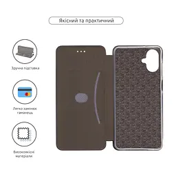 Чохол до мобільного телефона Armorstandart G-Case Samsung A07 4G Dark Blue (ARM86781) - мініатюра 3