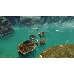 Ключ активації Microsoft Jumanji: Wild Adventures для Xbox One/Series S/X - мініатюра 3