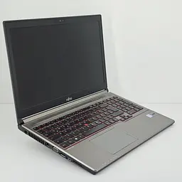 Ноутбук Fujitsu LifeBook E756 FHD (i5-6200U/8/128SSD) - Class B "Б/В" - мініатюра 4