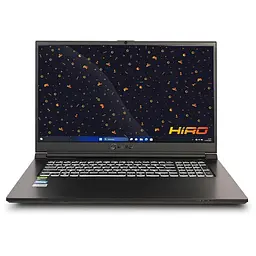 Ноутбук gaming HIRO KX750,17,3'',i7-13620H,RTX 4050 6GB,16GB,1TB,Windows 11
