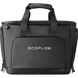 Сумка для зарядної станції EcoFlow DELTA 3 Bag [EFDELTA3-BAG] [148188] - мініатюра 2