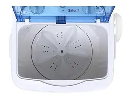 Пральна машина Saturn ST-WM0615 - мініатюра 5