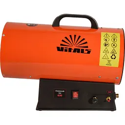 Газовий обігрівач Vitals GHB-303Т (235350) - мініатюра 5