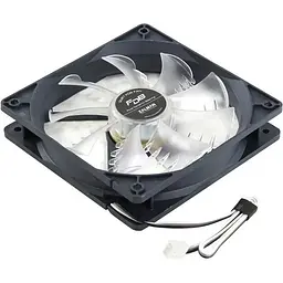 Вентилятор Zalman FAN ZM-F3 FDB (SF) 120мм - мініатюра 2
