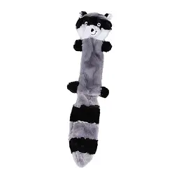 М'яка плюшева іграшка для прорізування зубів без набивання Derby Squeaky Dog Toy