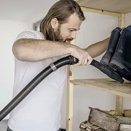Промисловий пилосос Karcher WD 3 V-17/4/20 (1.628-130.0) [162907] - мініатюра 5