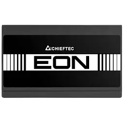 Блок живлення 600W Chieftec EON ZPU-600S, 120 мм, 80 Plus, Retail Box - мініатюра 4
